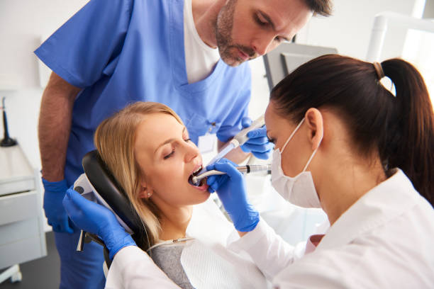 Oral Cancer Screening in Belington, WV